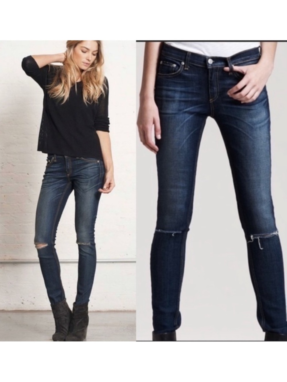 rag&bone Hampstead Jeans